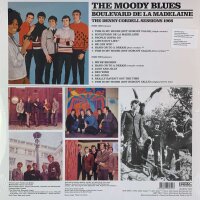 The Moody Blues - Boulevard De La Medeleine - The Denny...