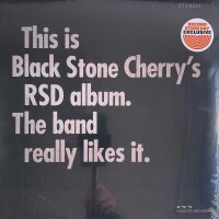 Black Stone Cherry - This Is Black Stone Cherrys RSD...