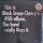 Black Stone Cherry - This Is Black Stone Cherrys RSD Album [LP NEU]  -M77471 | RSD 2025