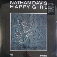 Nathan Davis - Happy Girl [LP NEU] MPS -0220391MSW | RSD 2025