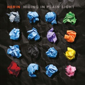 Chris Project Herin - Hiding In Plain Sight [LP NEU] Leftoverture Records -871605901942 | RSD 2025