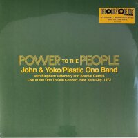 John & Yoko Yoko, The Plastic Ono Band, Elephants...