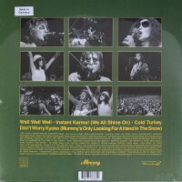 John & Yoko Yoko, The Plastic Ono Band, Elephants...