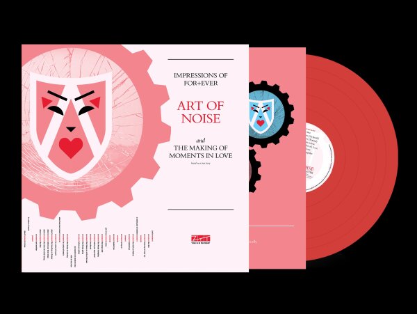 The Art of Noise - Impressions Of For + Ever and The Making Of Moments In Love [LP NEU] UMR -7535885 | RSD 2025