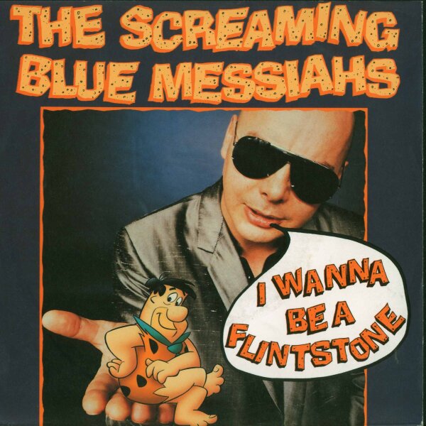 I Wanna Be A Flintstone / Jerrys Electric Chruch