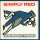 Simply Red - The Right Thing / Theres A Light [7 Vinyl Single] | WEA | Promo Exemplar mit Info-Beilage | NM/EX