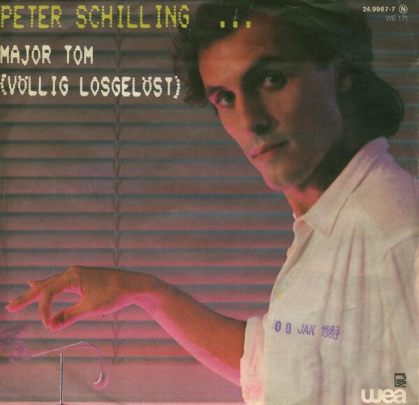 Major Tom (Völling Losgelöst) / Ich Hab Keine Lust