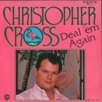 Christopher Cross - Deal Em Again / Baby Says No [7 Vinyl...