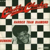 Harder Than Diamond / Running