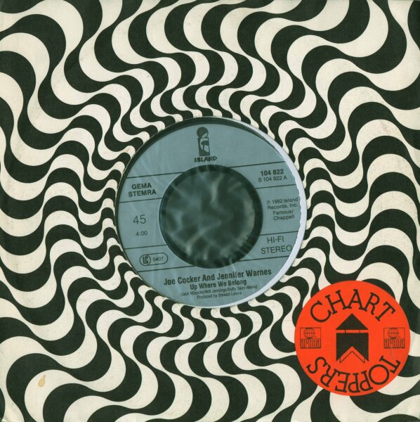 Up Where We Belong / Sweet Little Woman