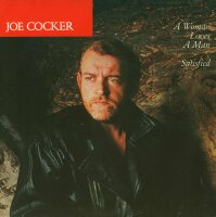 Joe Cocker - A Woman Loves A Man / Satisfied [7 Vinyl...