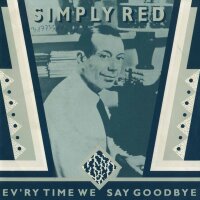 Simply Red - Evry Time We Say Goodbye / Love For Sale...