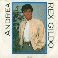 Rex Gildo - Andrea / Morgen Bist Du Nicht Mehr Allein [7...