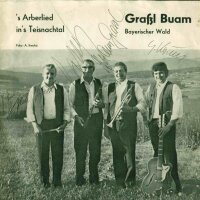 s Arberlied / Ins Teisnachtal