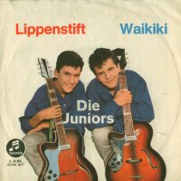 Die Juniors - Waikiki / Lippenstift (Sherry Berry Lips)...