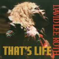 David Lee Roth - Thats Life / Bump And Grind [7 Vinyl...
