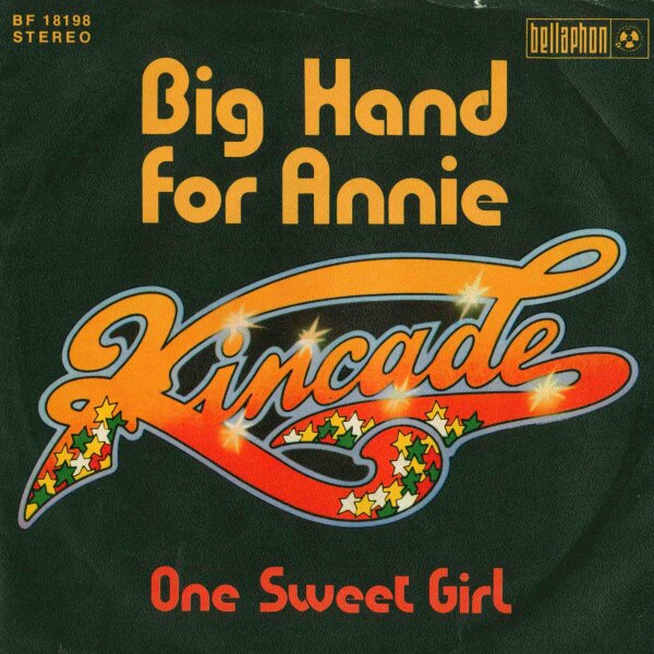 Big Hand For Annie / One Sweet Girl
