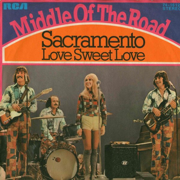 Sacramento / Love Sweet Love