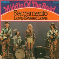 Sacramento / Love Sweet Love