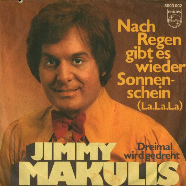 Nach Regen Gibt Es Wieder Sonnenschein / Dreimal Wird Gedreht