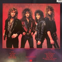 Winger - In The Heart Of The Young [LP] | Atlantic -...
