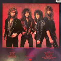 Winger - In The Heart Of The Young [Vinyl LP]