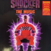 Various - Wes Cravens Shocker - No More Mr. Nice Guy (The...