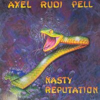 Axel Rudi Pell - Nasty Reputation [LP] | Steamhammer -...