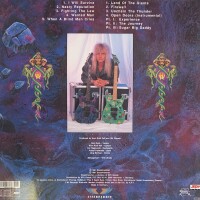 Axel Rudi Pell - Nasty Reputation [LP] | Steamhammer -...