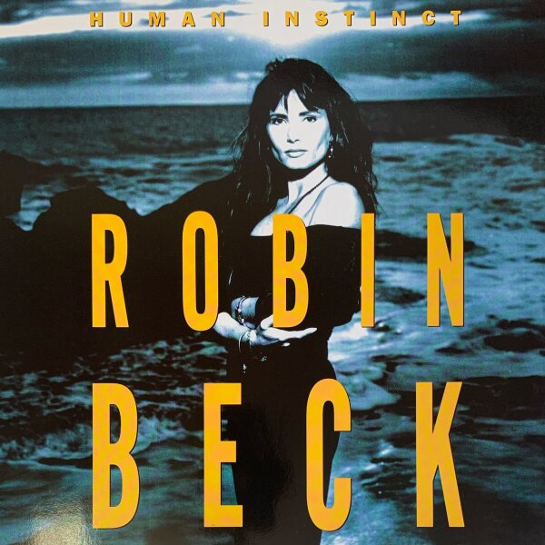 Robin Beck - Human Instinct [LP] | Deutsche Grammophon - DSB 3074-1 | Germany, 1992 | EX/NM
