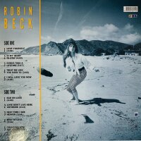 Robin Beck - Human Instinct [Vinyl LP]