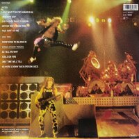 Poison - Swallow This Live [LP] | Capitol - 068 79 8038 1 | Europe, 1990s | VG+/EX