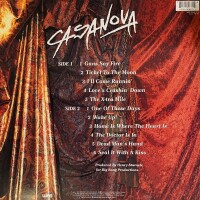 Casanova - One Night Stand [LP] | WEA - 4509-90681-1 |...