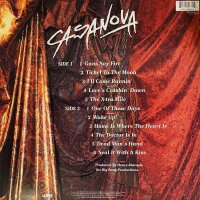 Casanova - One Night Stand [Vinyl LP]