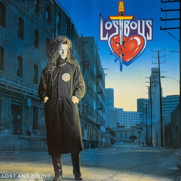 Lostboys - Lost And Found [Vinyl LP]