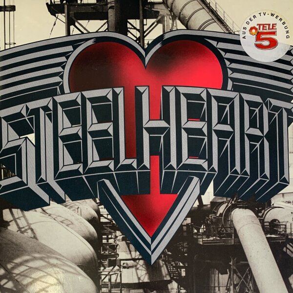 Steelheart - Steelheart [Vinyl LP]