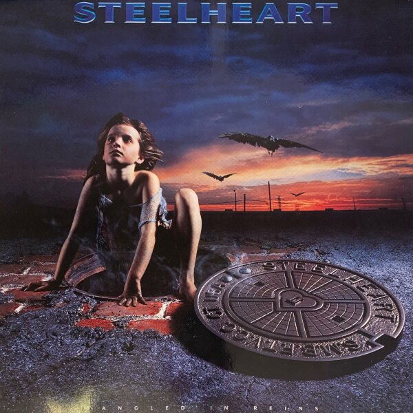 Steelheart - Tangled In Reins [LP] | MCA Records - MCA10426 | Germany, 1992 | EX/NM