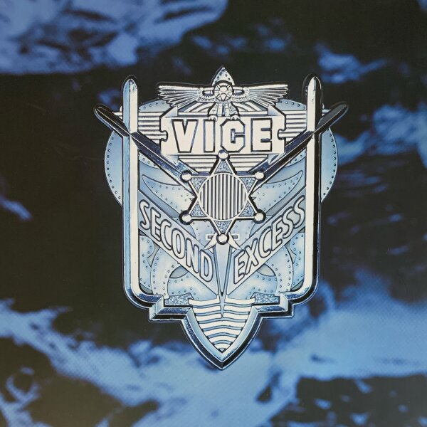 Vice - Second Excess [LP] | Ariola - 210 534 | Germany, 1990 | EX/VG+
