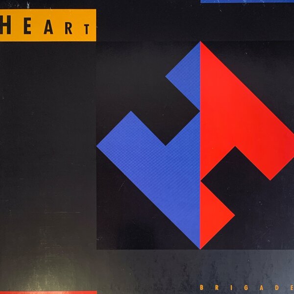 Heart - Brigade [Vinyl LP]