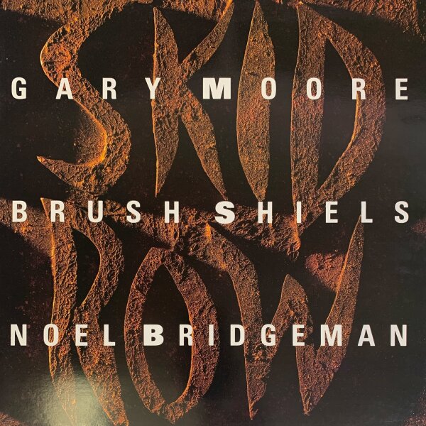 Skid Row - Gary Moore/Brush Shiels/Noel Bridgeman [Vinyl LP]
