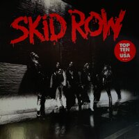 Skid Row - Same [LP] | Atlantic - 781 936-1 | Europe,...