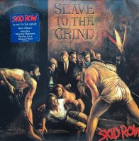 Skid Row - Slave To The Grind [LP] | Atlantic - WX 423 |...