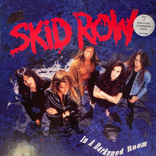 Skid Row - In A Darkened Room [Vinyl 12 Maxi]