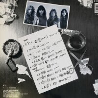 Thunderhead - Crime Pays [Vinyl LP]