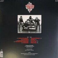Thunderhead - Busted At The Border [Vinyl LP]