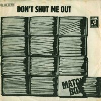 Dont Shut Me Out / Rod