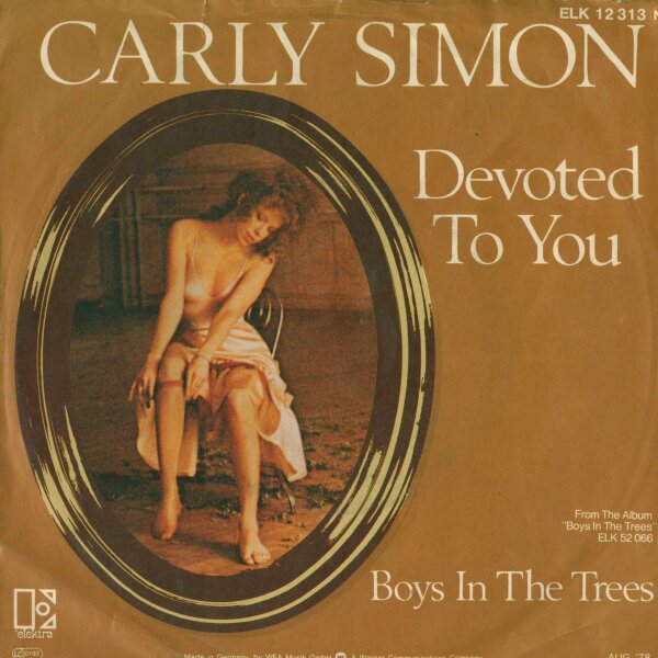Devoted To You / Boys In The Trees