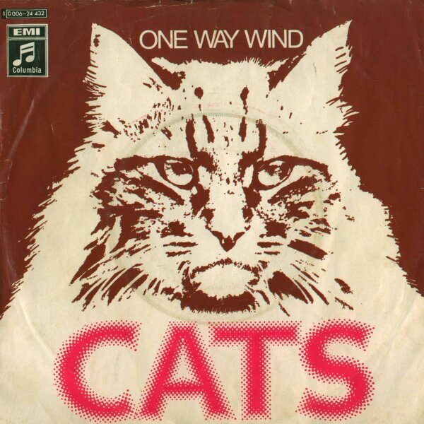 One Way Wind / Country Woman