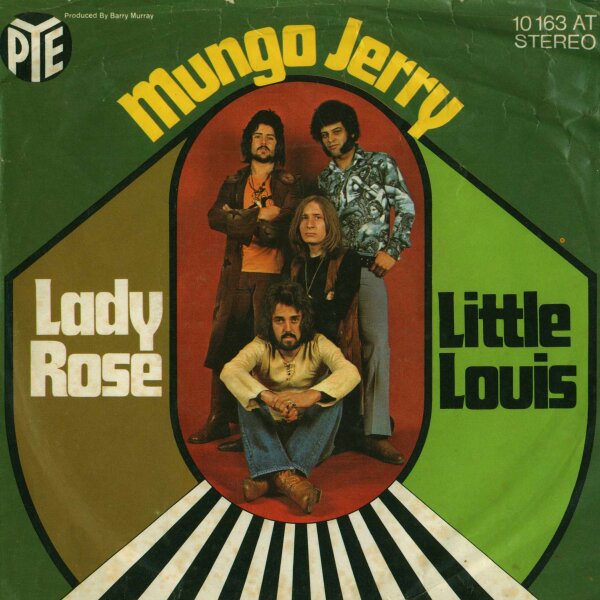 Lady Rose / Little Louis