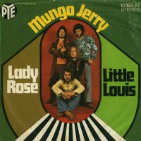 Lady Rose / Little Louis